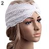 Women's Lady Pretty Twist Knot Turban Le Headband Wrap Hair Band Pop Style