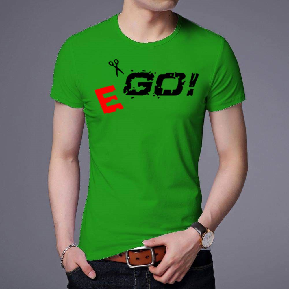 half Sleeve T Shirt For Men  T-shirt