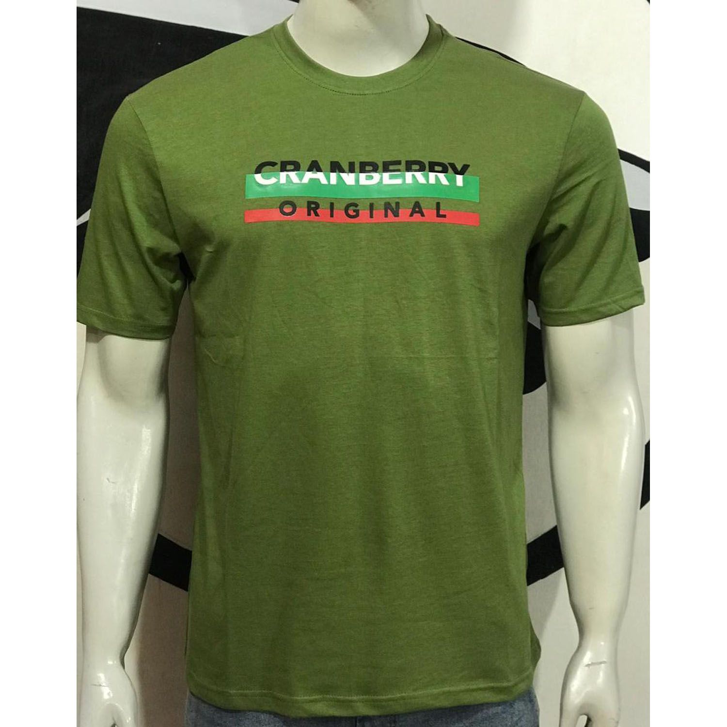 Mans Short Sleeve T-Shirt