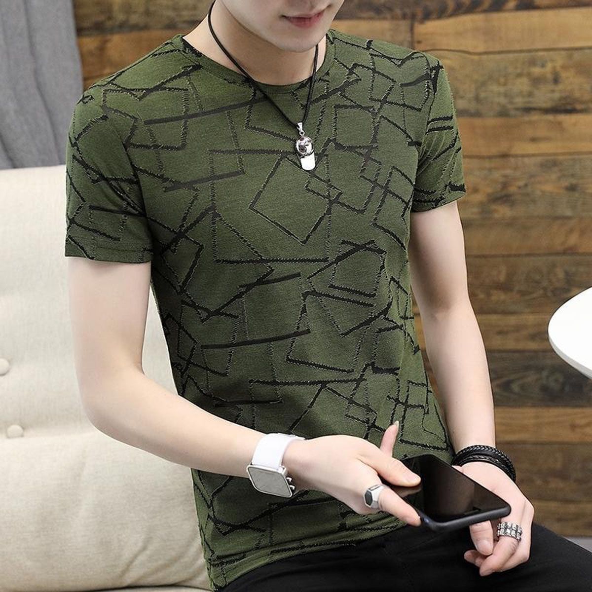 Clothing 15 colors Men T Shirt Fitness T-shirts Mens V neck Man T-shirt For Male Tshirts XXXL 3XL Free Sping