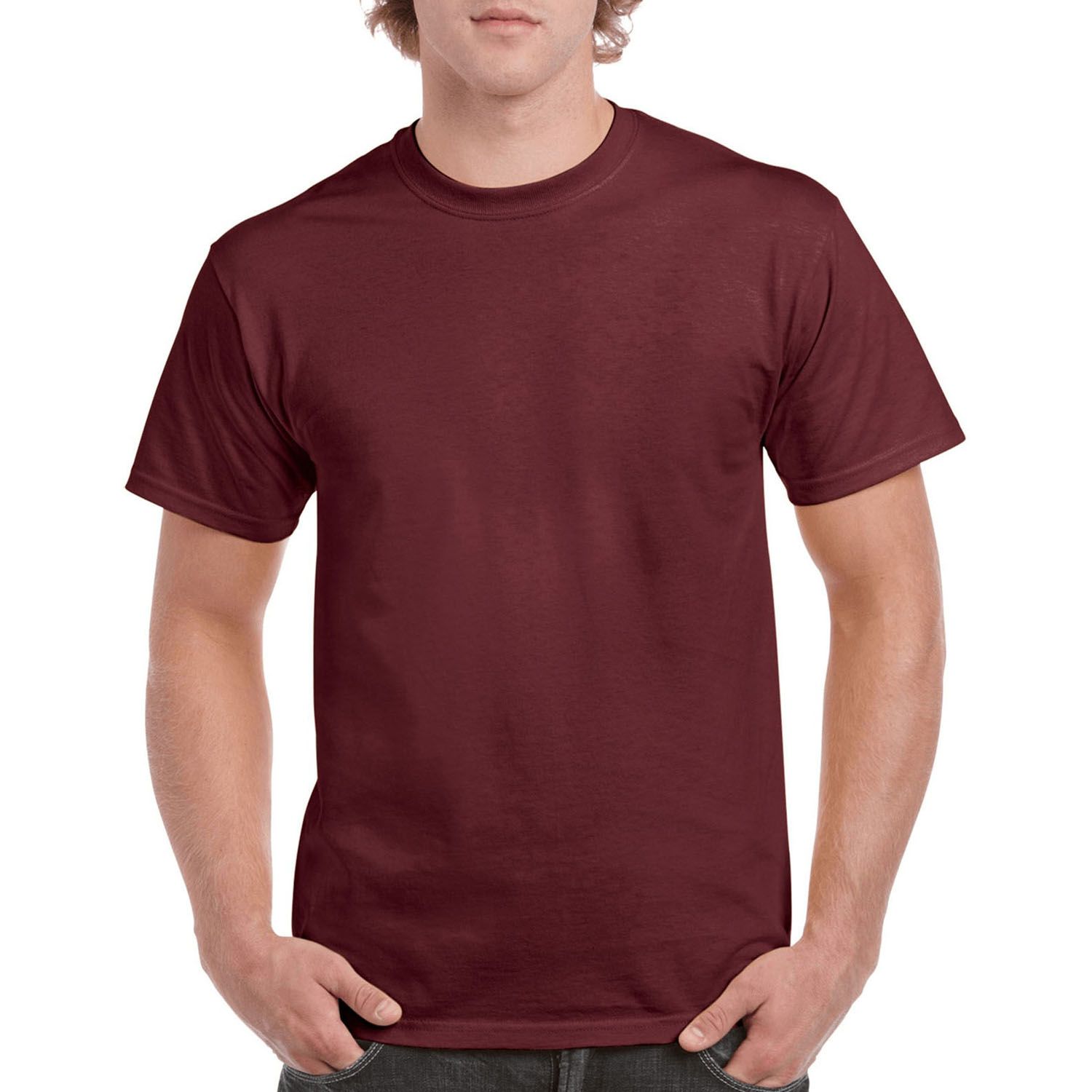 Olive Cotton T-Shirt For Men - T-Shirt For Men - T Shirt For Man - T Shirt For Man - T Shirt - T Shirt For Man
