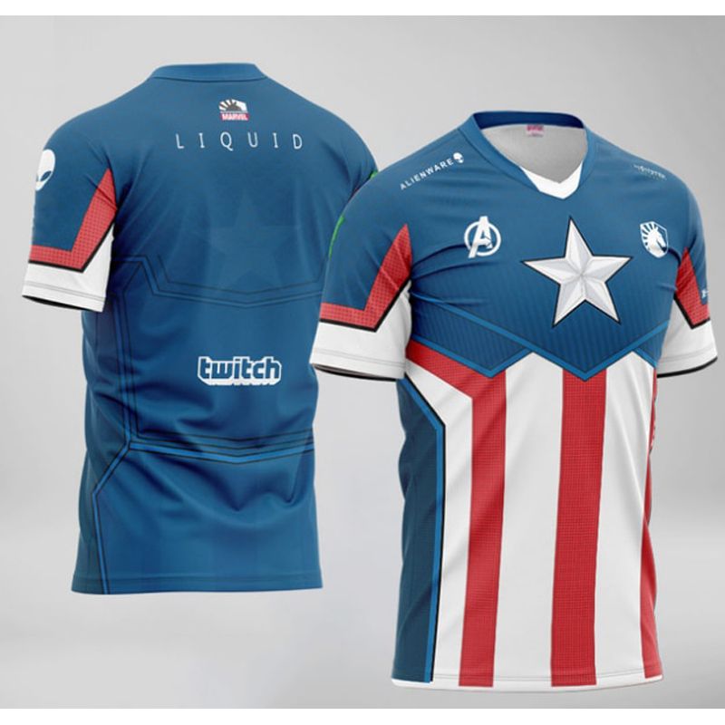 T1 team jersey game LOL summer team uniform conquest short sleeve T-shirt LPL IG RNG TES than FPX miss SKT team