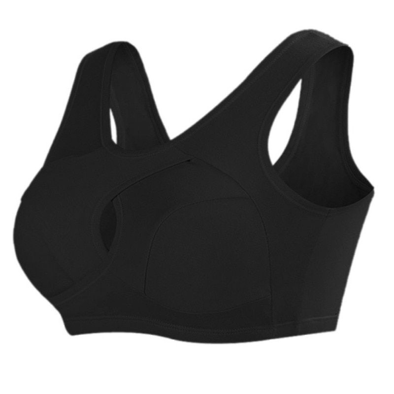 Plus Size Bras For Women Seamless Lingerie  Bra Big Size 4XL Bralette Push Up Brassiere Bra Vest Wireless Sleep Underwear