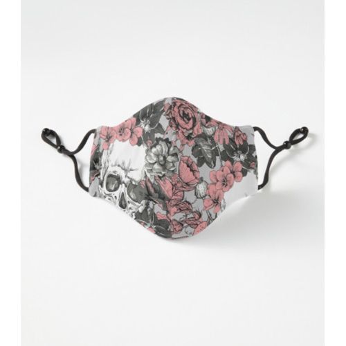four Layer Face mask for Men and Women Gaming with Adjustable Ear Loop and Digital Print Face mask Graphics Print Anime mask and flower stylish fashion mask Cricket team face mask