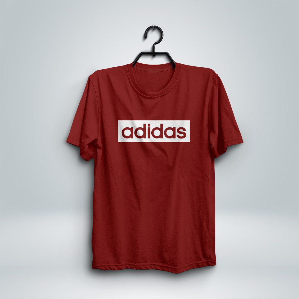 A-D-I-D-A-S T-Shirt For Man