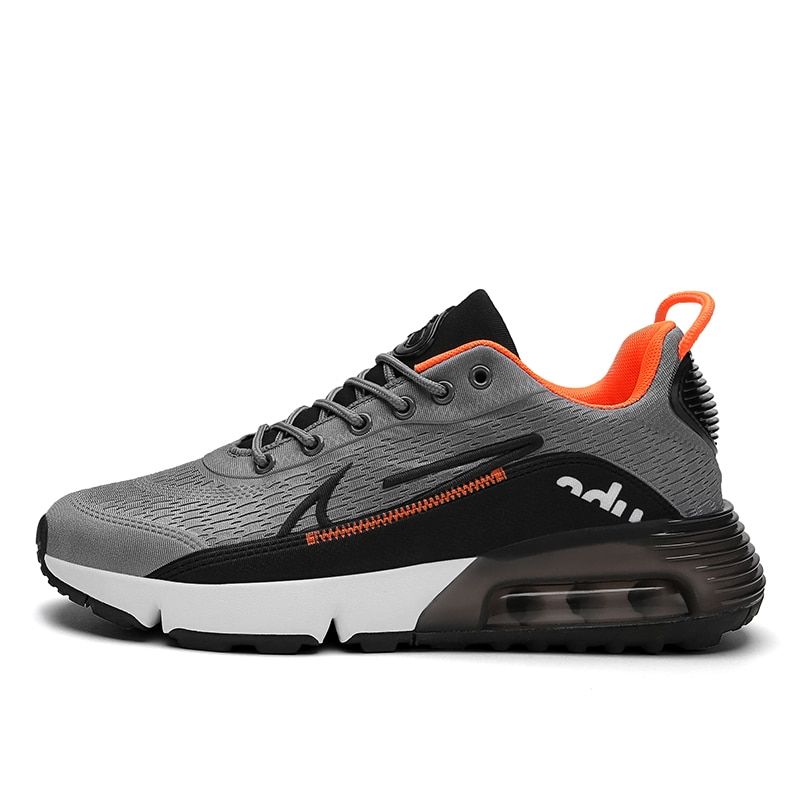 Sneakers Men Shoes Air Cushion Running Shoes Casual Sports ng Shoes Men Trainers Lace-Up Sto Masculino Ztillas Hombre