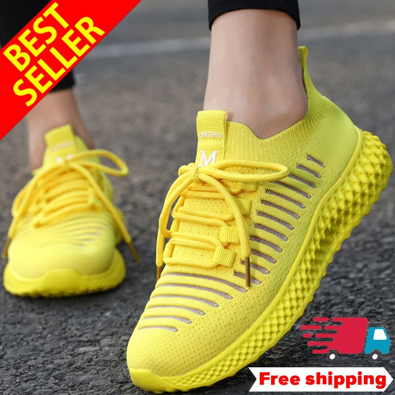 Women's Sneakers  Women Sport Running Shoes Fashion Ladies Lace Up Shoes Casual Shoes for Women