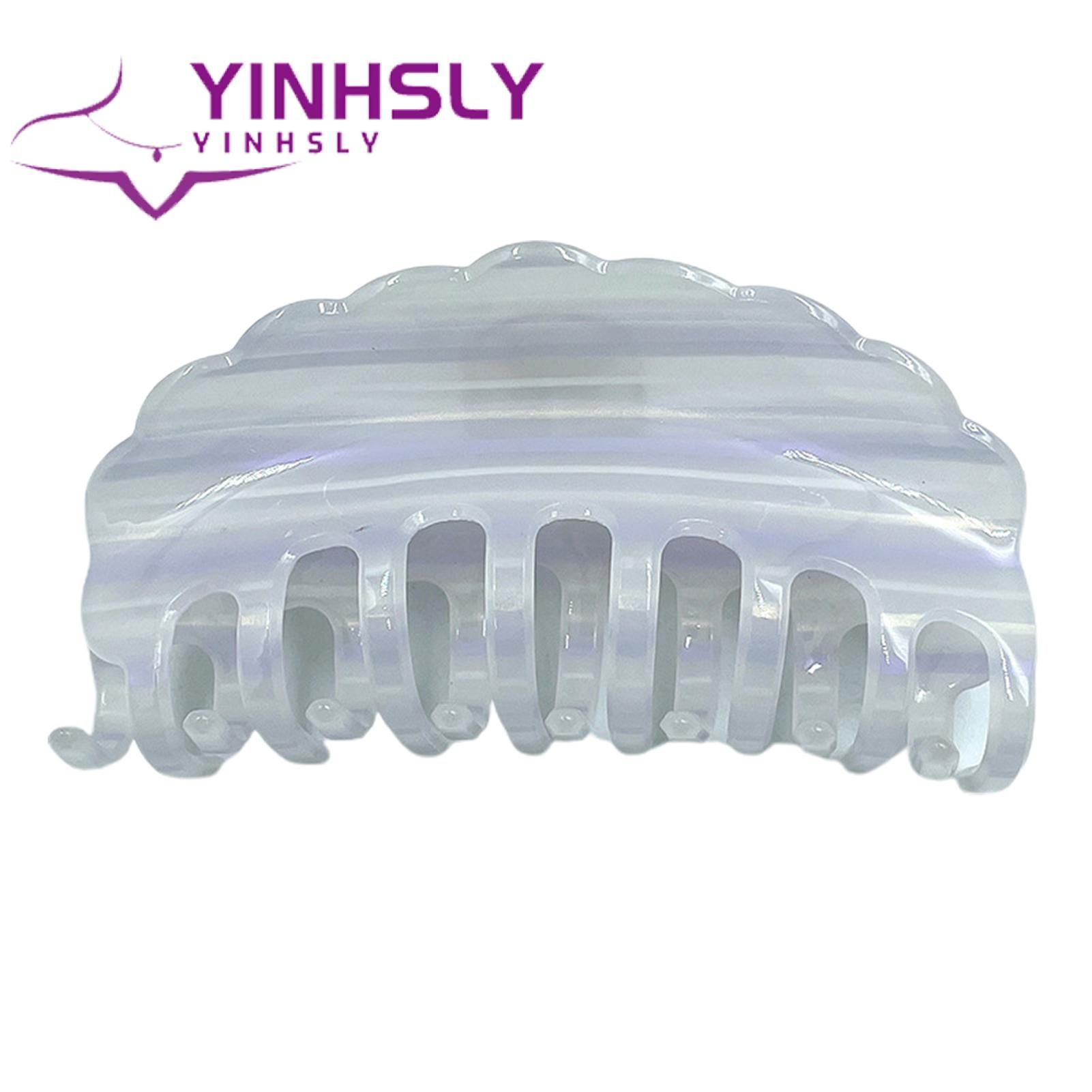 Hair Barrettes Non-Slip Hollow Out Anti-slip Big Hair Clips