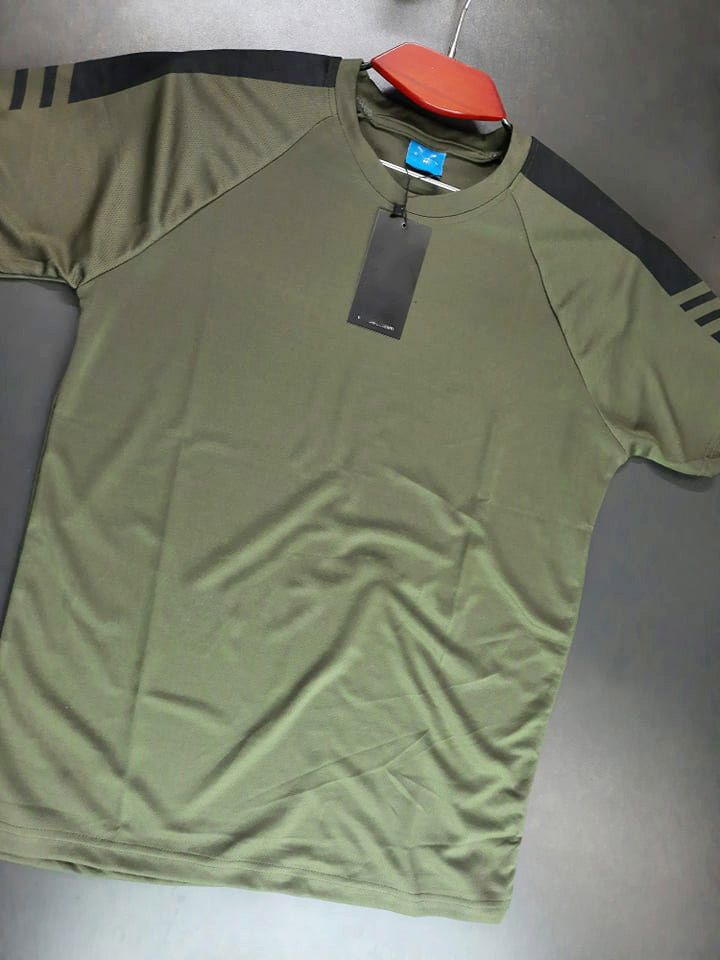 Fashionable Olive Jersey T Shirt For Men Comfortable - T Shirt For Man - T Shirt For Man - T Shirt For Man - T Shirt - T Shirt For Man - গেঞ্জি ছেলেদের