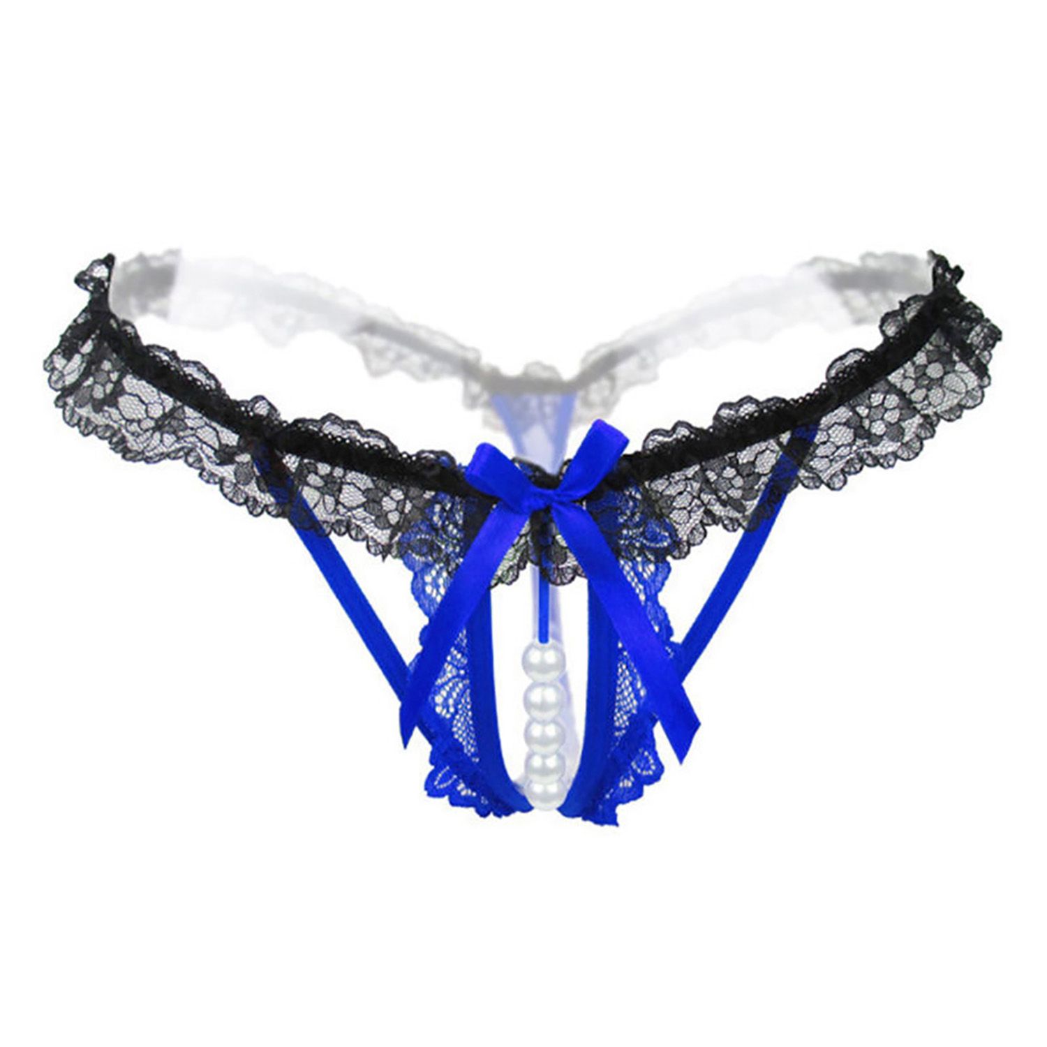 Briefs Crotchless Fashion sage Thong