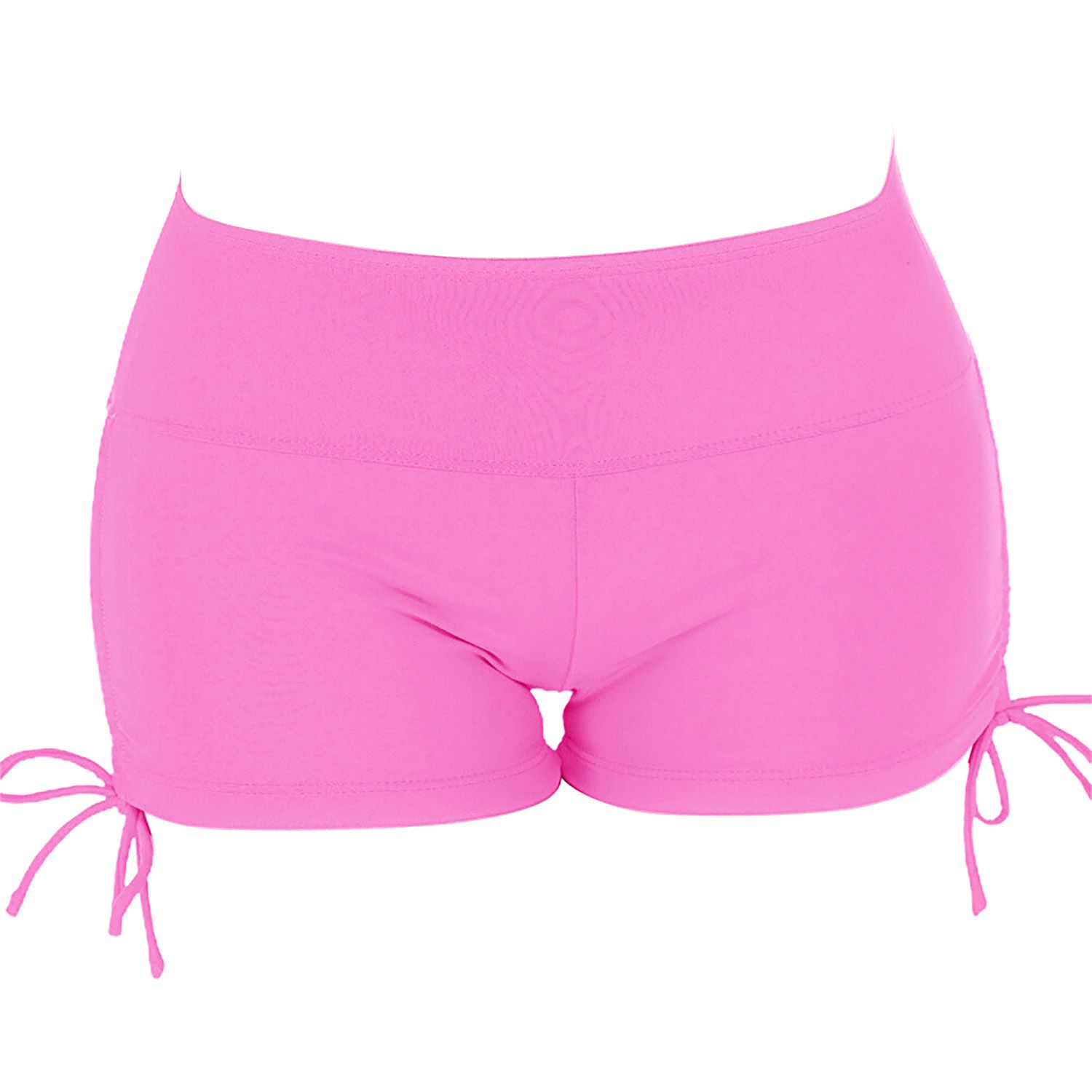 Women Shorts Elastic Soft Swimming Safety Pants