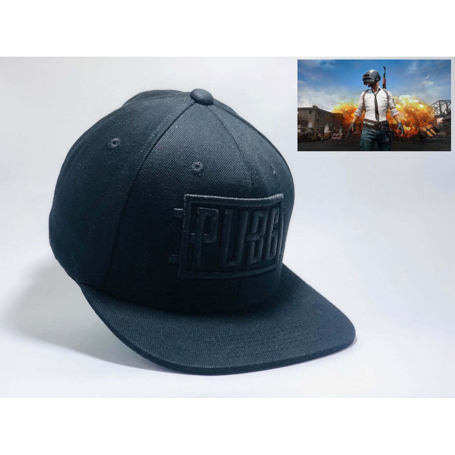 PUBG Cotton Cap For Men