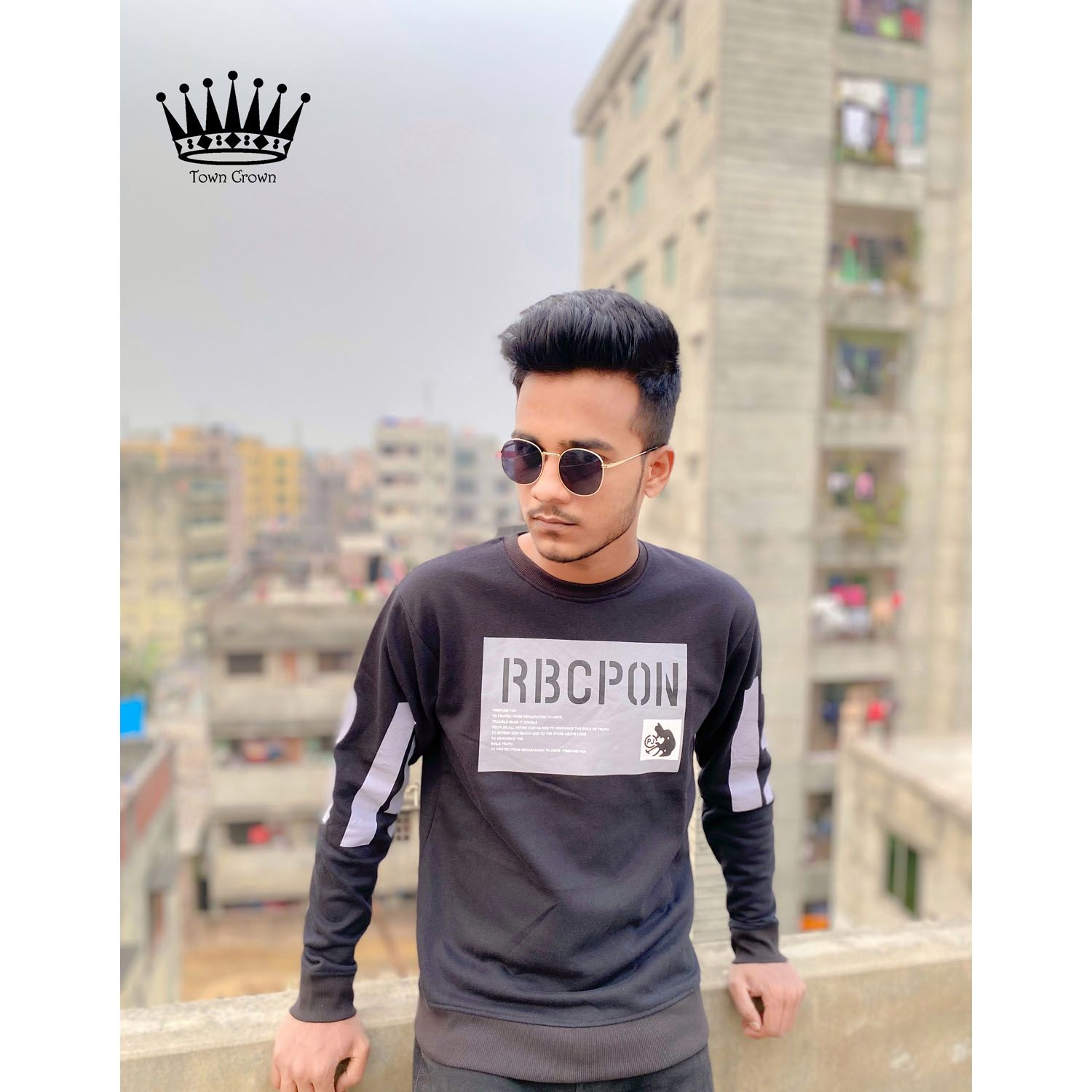 Premium Quality Printed Sweatshirts for Men & Women