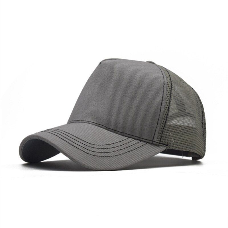 [NORTHWOOD] Summer Mesh Baseball Caps Men Women Hip Hop Cap Mesh Dad Hats Bone Gorras Homme Casquette Trucker Cap