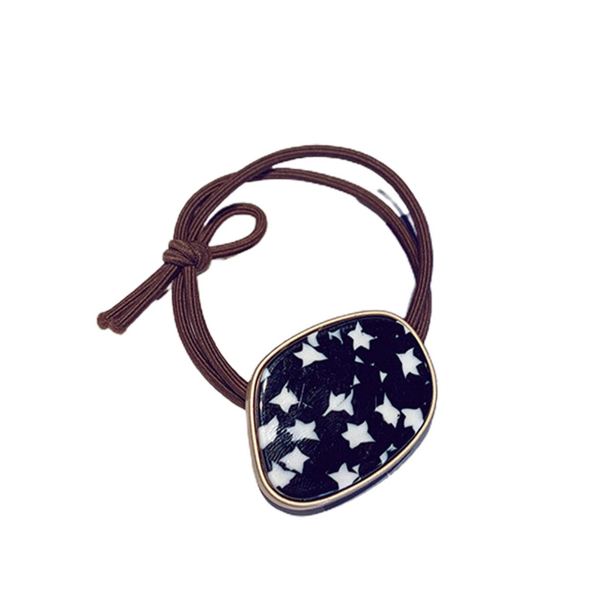 Hair Rope Knot Simple Tament Hair Tie