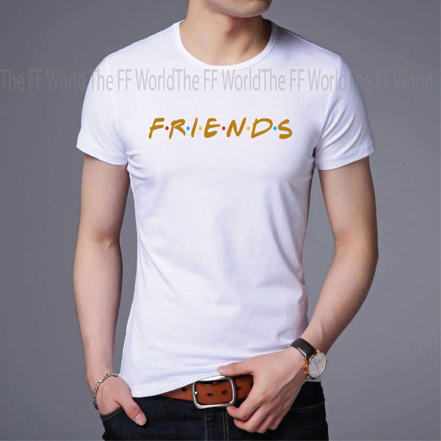 New Summer 2022 Exclusive Microfiber Polyester Casual Half Sleeve t-shirt for men