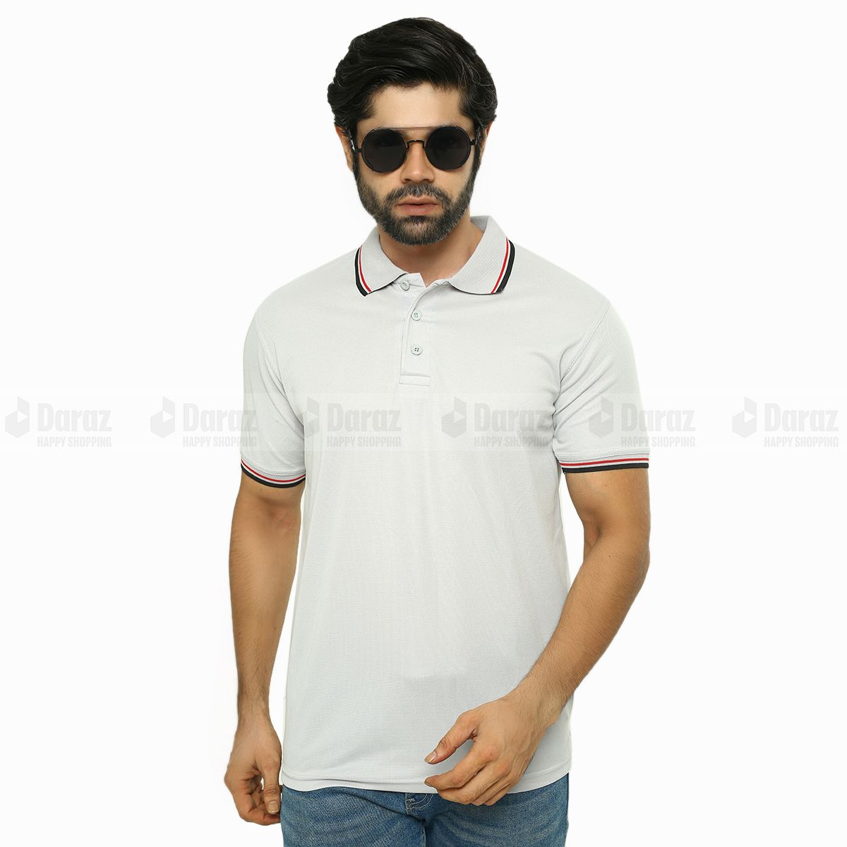 Cotton Polo shirt  For Mans