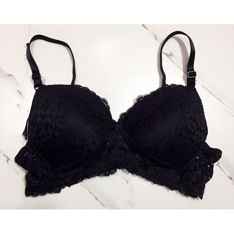 Soft Comfortable Net Padded/Foam Bra For Women - Bra - Bra For Girls