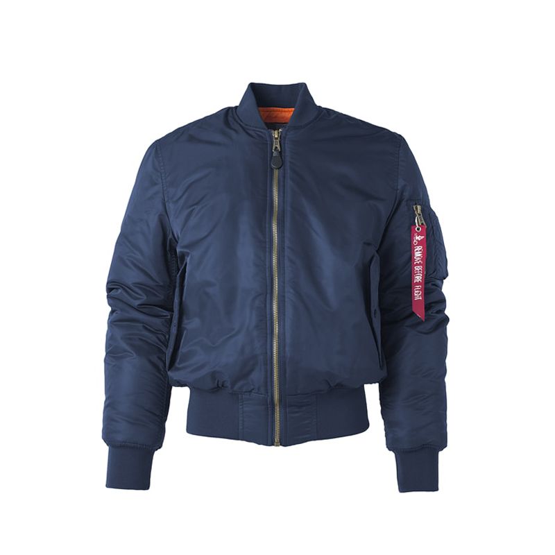 Plus Size US Air Force  Bomber Flight Jacket Men hop padded Letterman Winter Waterproof Nylon puffer red women coat