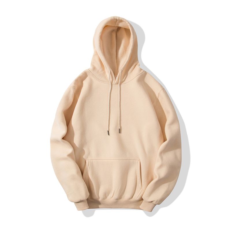 Spring Autumn Fashion Brand Men's Hoodies Male Casual Hoodies Sweatshirts Men Solid Color Hoodies Sweatshirt Tops