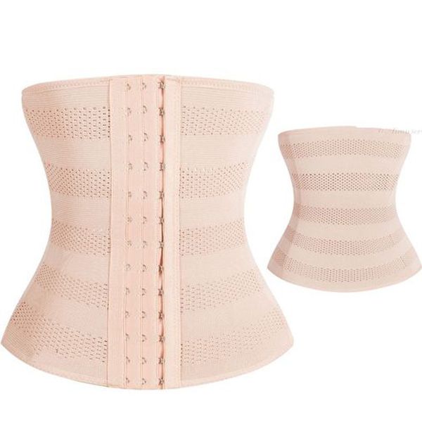Women Corset Waist Trainer Cincher Control Body Shaper UnderSport Slimming
