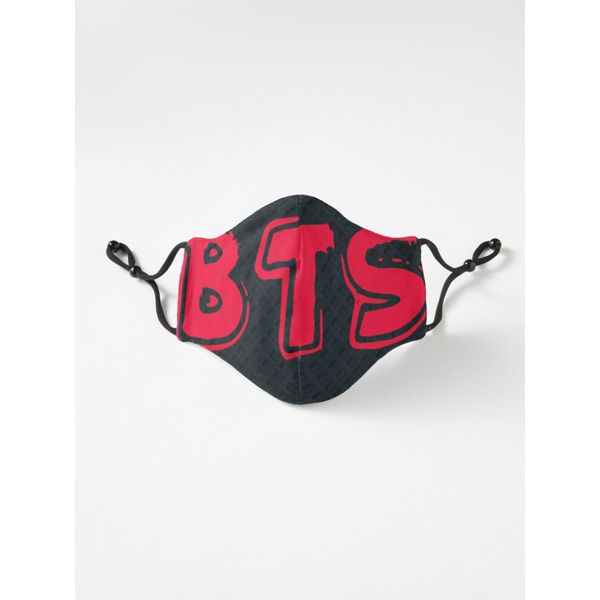 BTS Face Mask Jeon Jungkook Kim Taehyung V Jimin J-Hope Suga Jin Rap Monster Face Mask For BTS Lovers