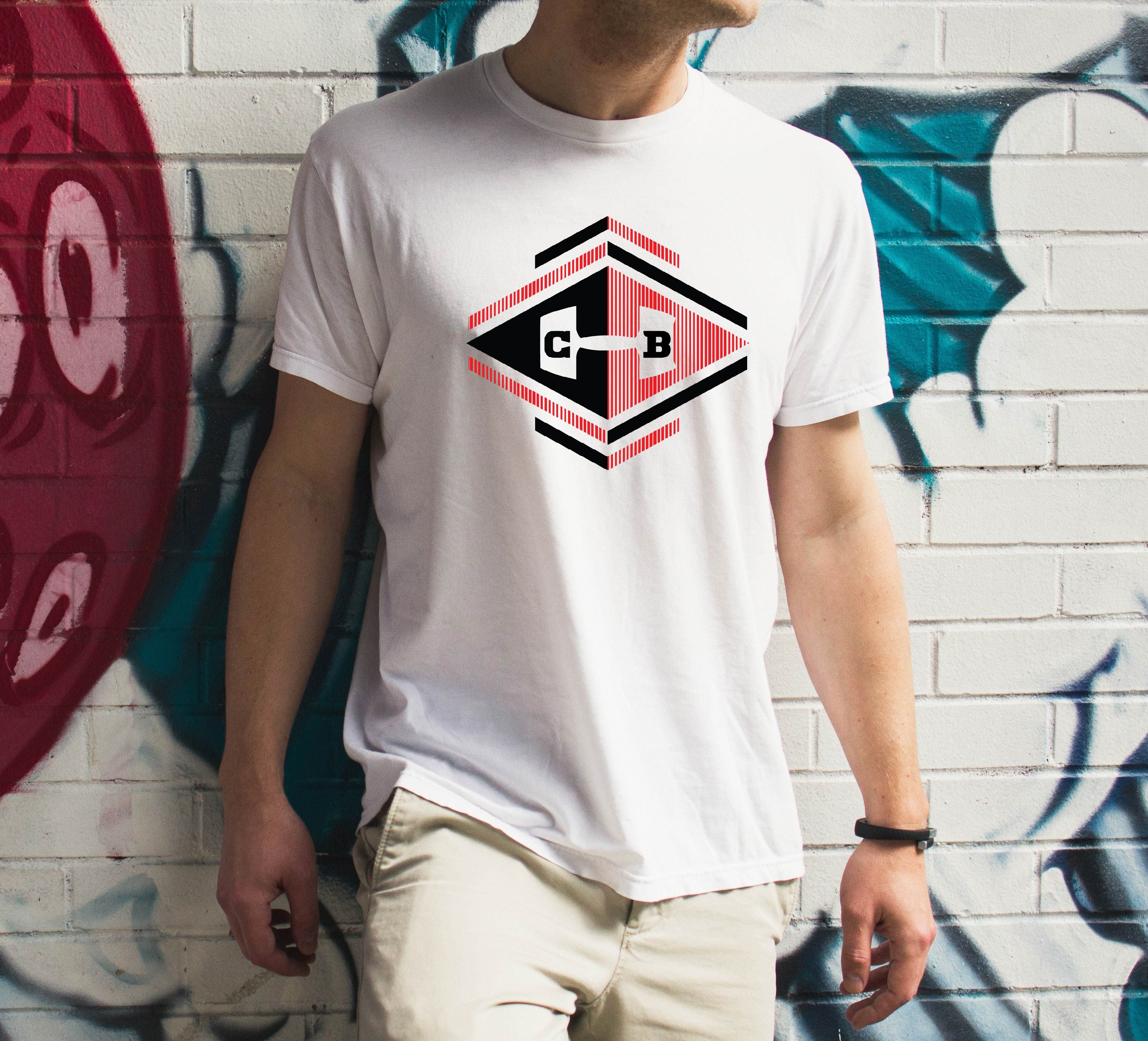 City Boy Premium Trendy Print T-Shirt For Men- White - T Shirt For Man