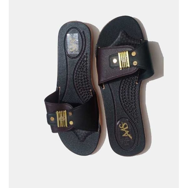 Open Toe Flat Sandal for Casual Work