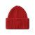 Classic smiley women knit hat Thick warm casual wild fashion wool hat