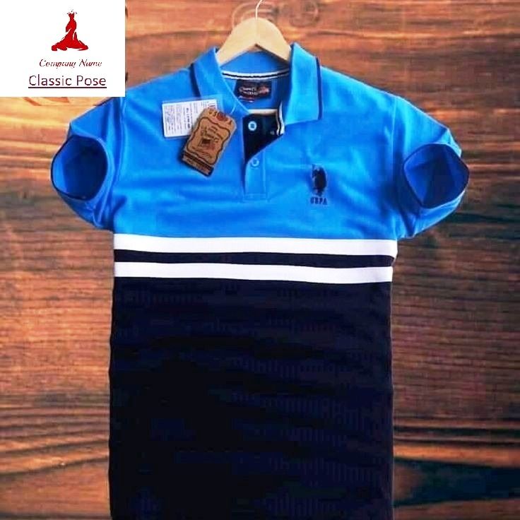 premium quality cotton polo shirt for men-Mangrove Online Market
