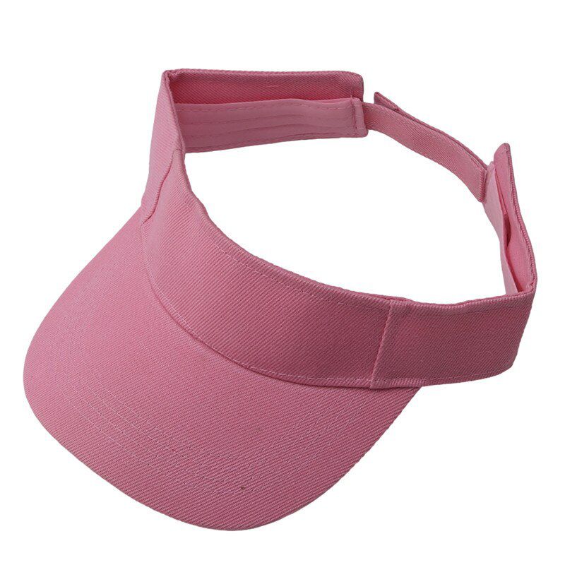 Men Women Summer Hats 2020 Adjustable Sport Classic Sport Visors Golf Running Hiking Camping Hats beach