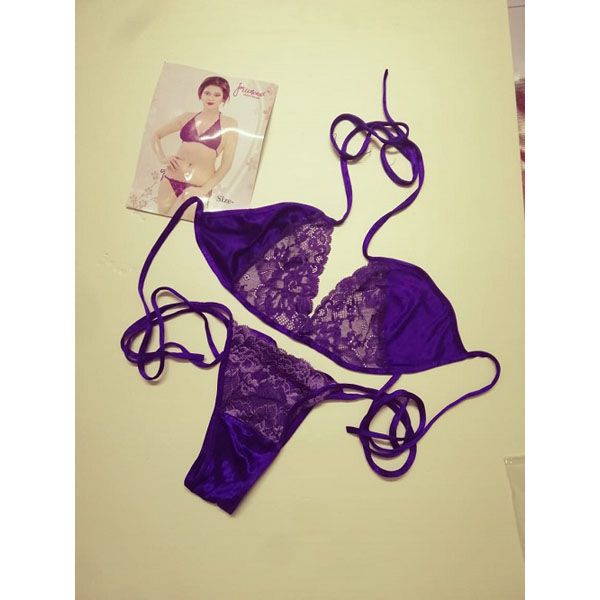 2 piece Comfortable High Quality Bikini set for Women Size (30-42)-3