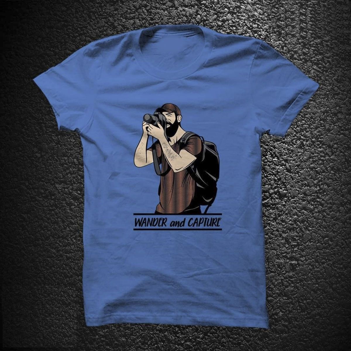 New Casual Stylish Jersey T-shirt for Men
