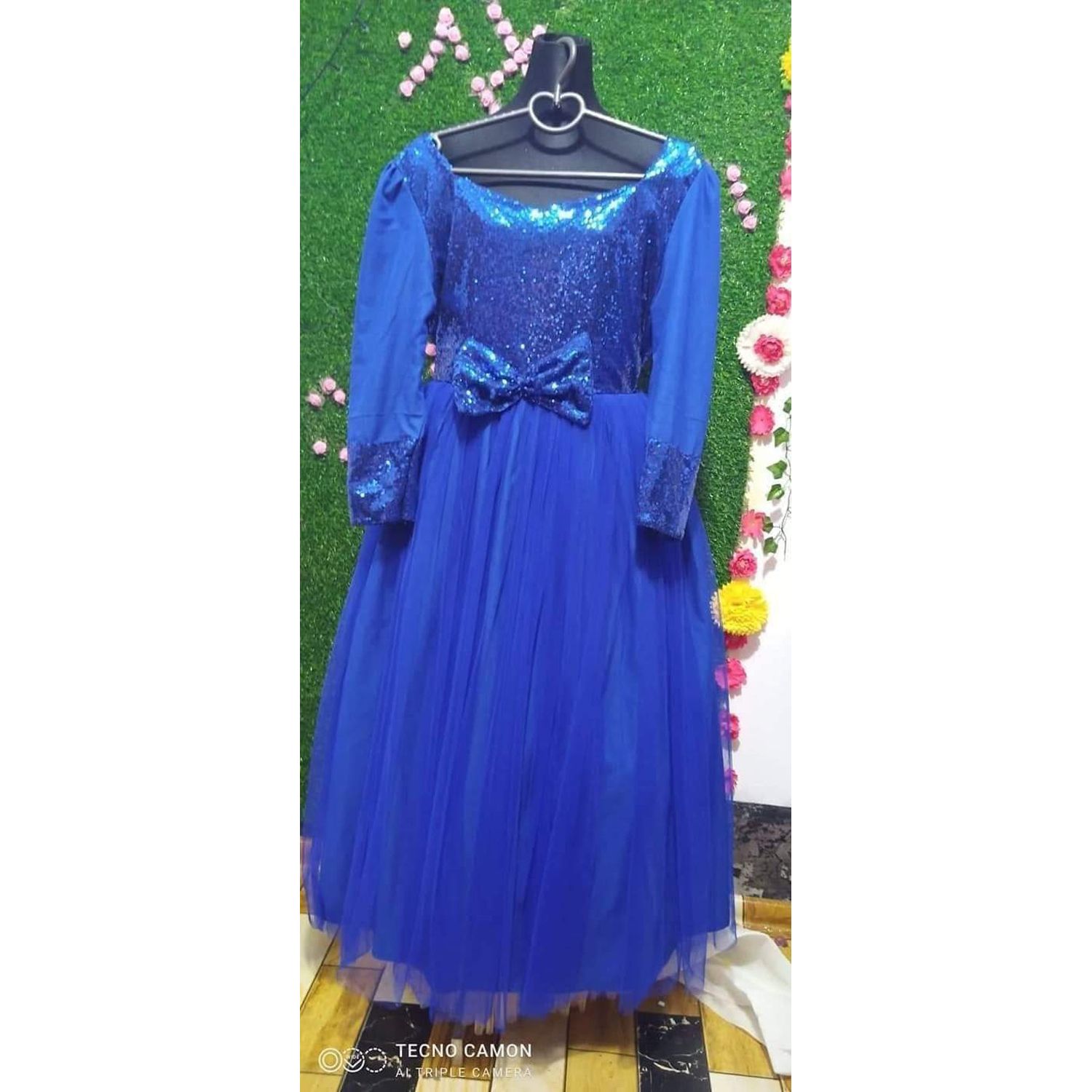 Neter gown for women
