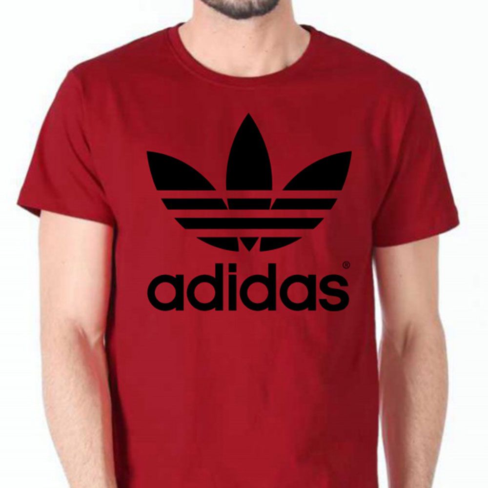 100% cotton  T-shirt round neck Digital print short sleeve multi colour t shirt for men