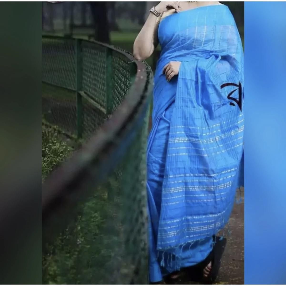 Jom Saree Yellow colour Saree holoder sharee 1 color saree Same as picture Saari for woman Sari collection Saree for woman Tangail saree Shari for woman Saari for girl Saari for woman,Tangail Tat Shilpo (TAN)