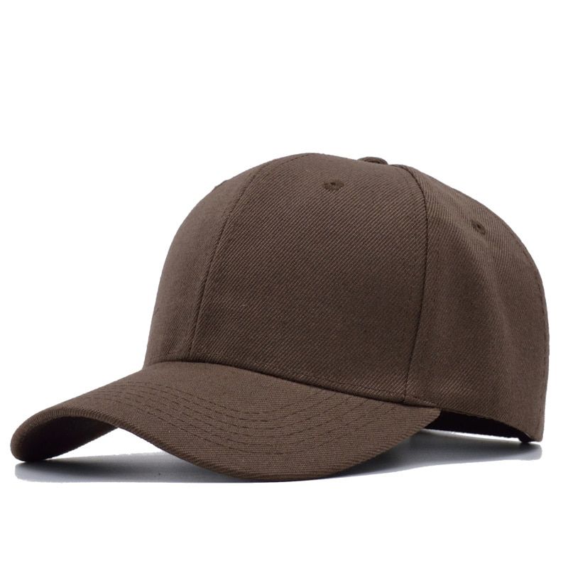 [NORTHWOOD] Solid Baseball Cap Men Women Snapback Gorras Hombre Dad Hat Bone Masculino Hip Hop Trucker Cap