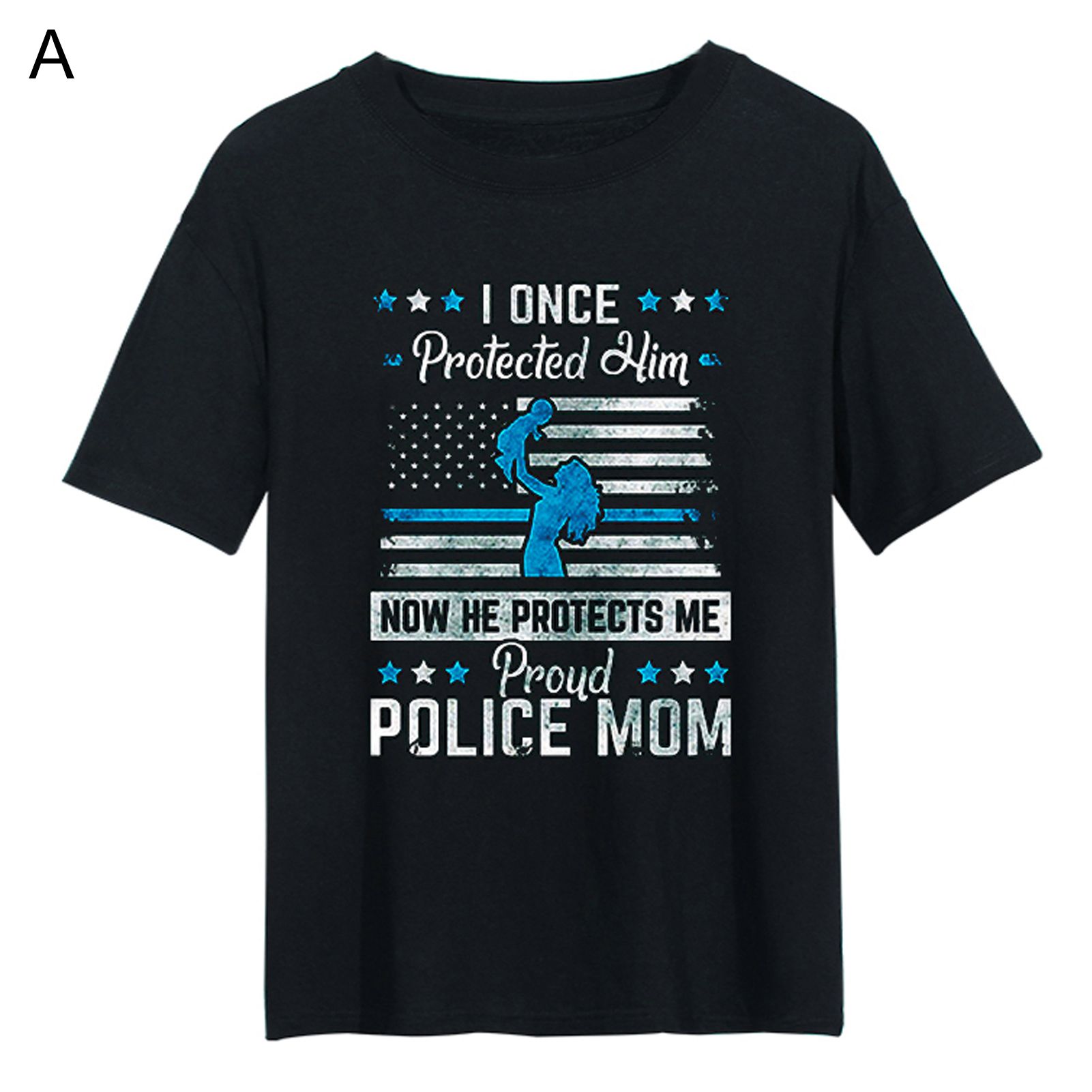 Uni Top Comforle Decorative Mother Day Pullover Top