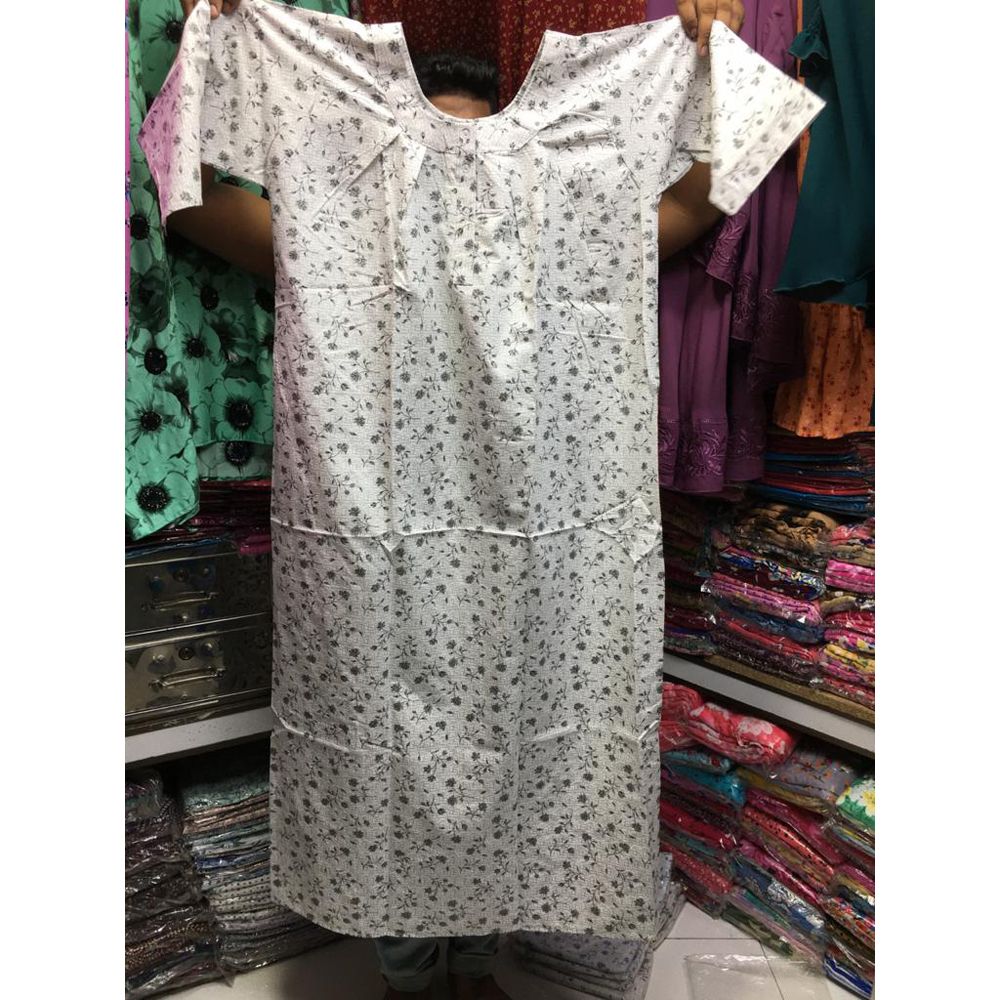Female full sleeves maxy - 42