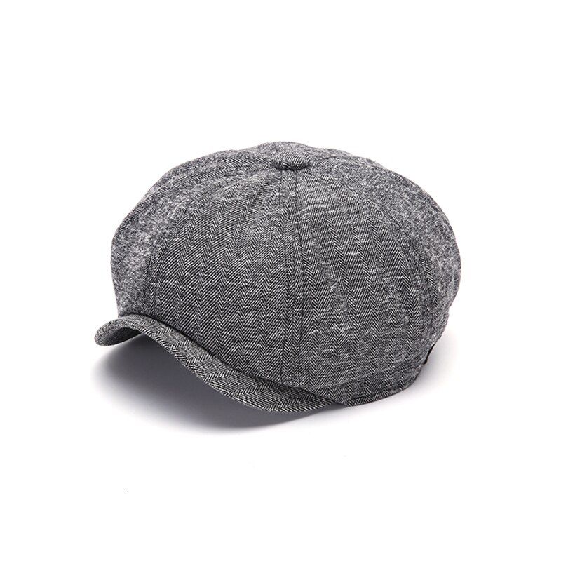 Male Size Beret Hat Big Bone Man Newsboy Hat Lady Fashion Plus Size Hat Dad Hat Cap 56-58cm 59-60cm 60-63cm