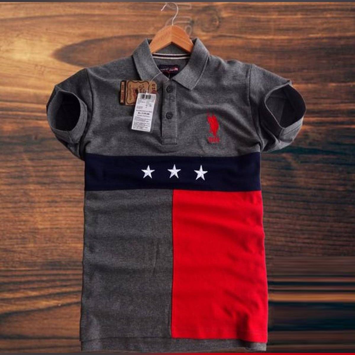 smart polo shirt for men-Dress Heaven BD