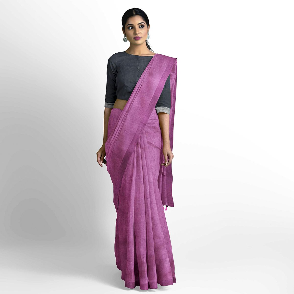 Khadi Cotton Saree for Women