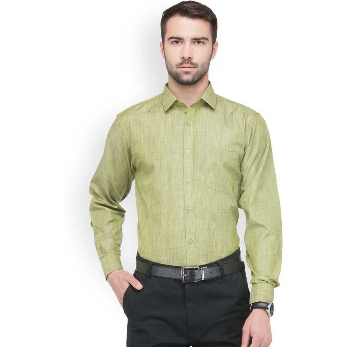 Cotton Formal Shirt For Men