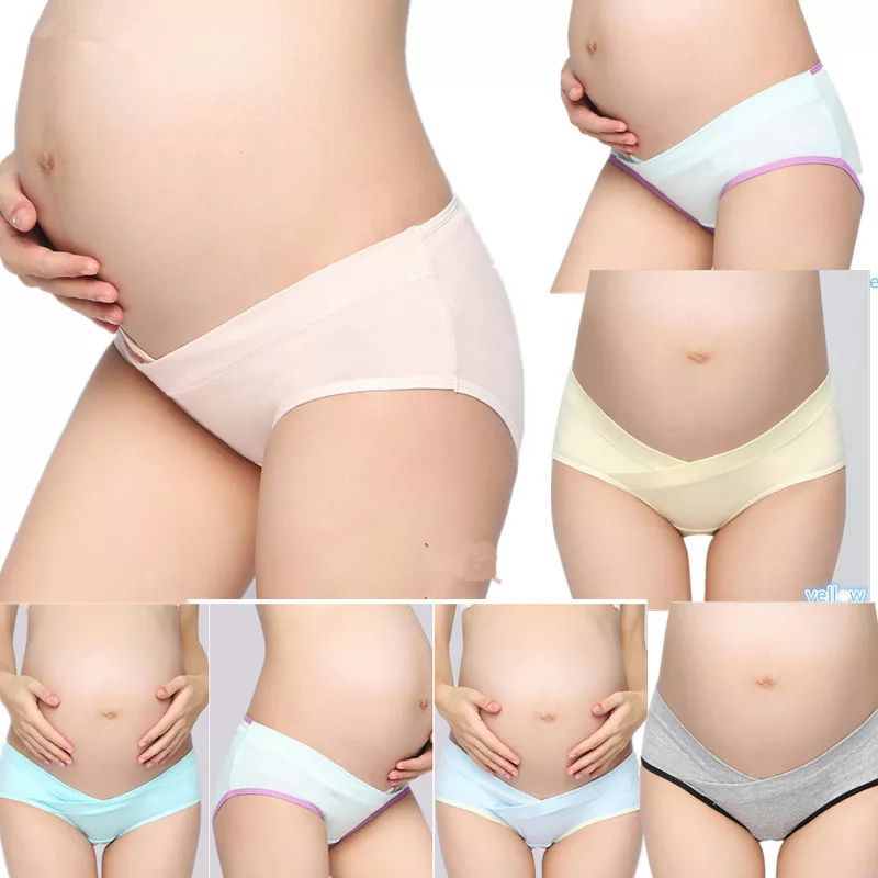 Exclusive Women's Pregnant Underwear
