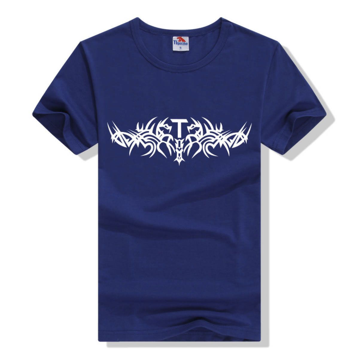 T Love  Half Sleeve Cotton T-Shirt