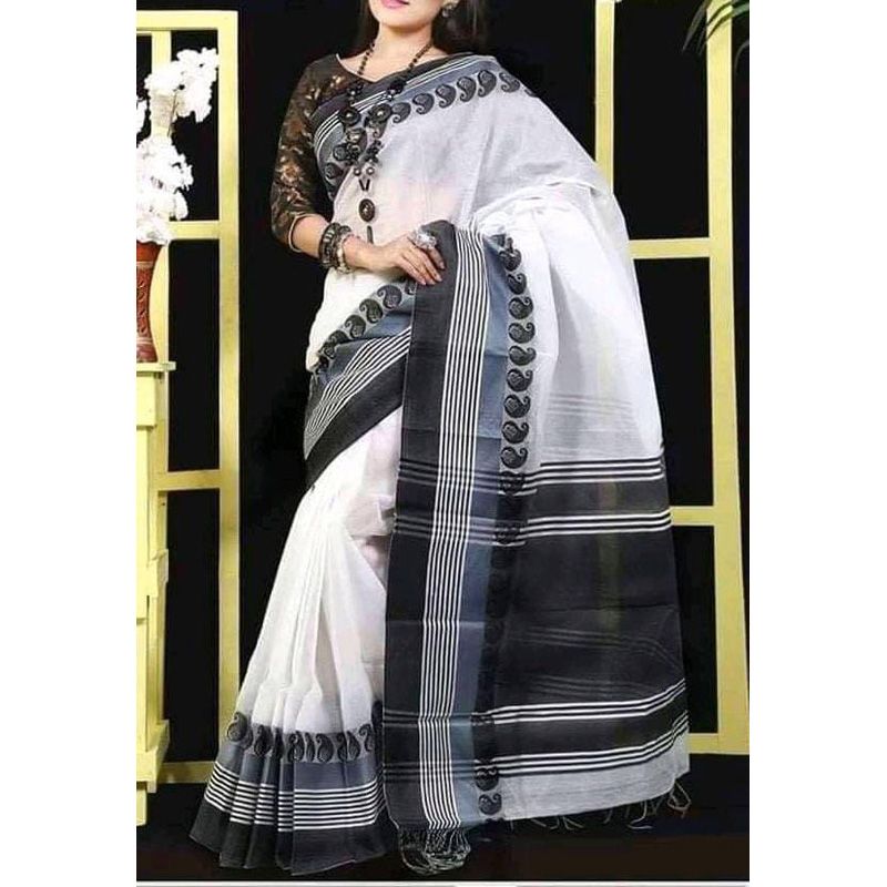 Exclusive Halfsilk Saree For Women