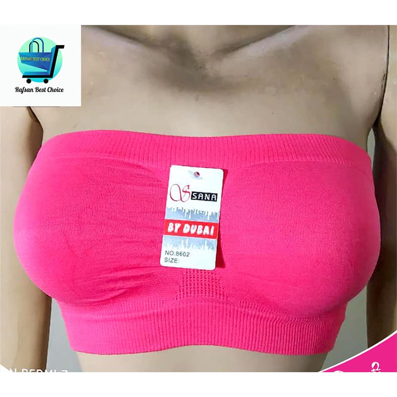 Women's Plus Size Magic Lift Full-Figure Support Bra