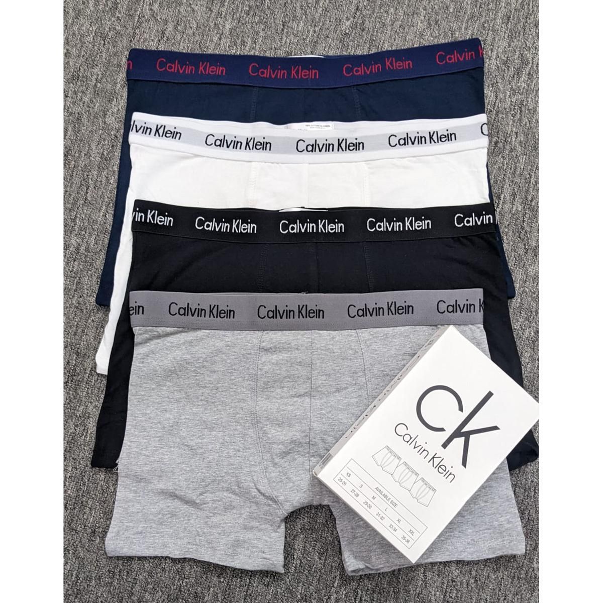 Men Boxer 3 pcs in box