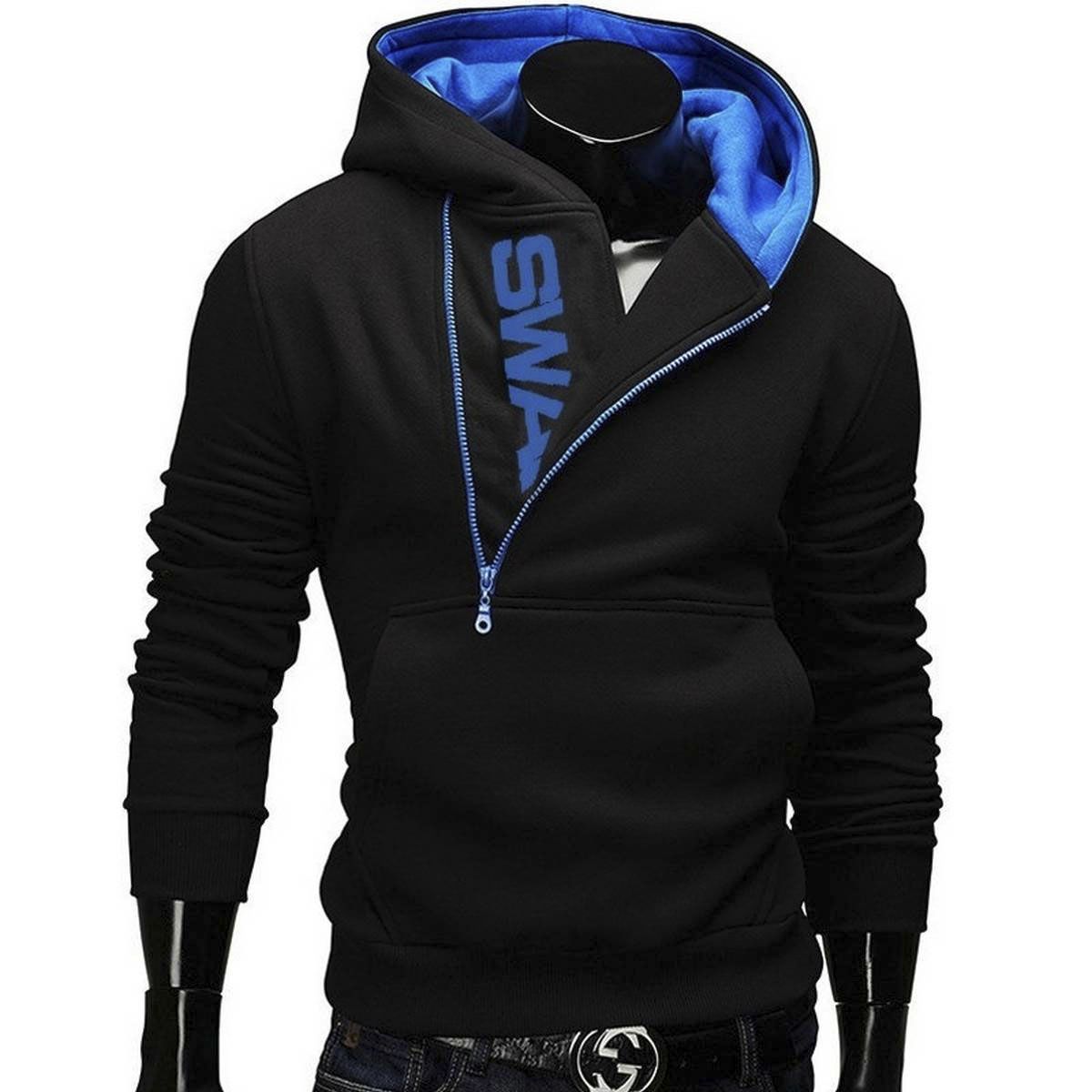 Casual Long Sleeve Hoodie  For Men -  Hoodie For Men - Hudi For Men - Hoodie For Men