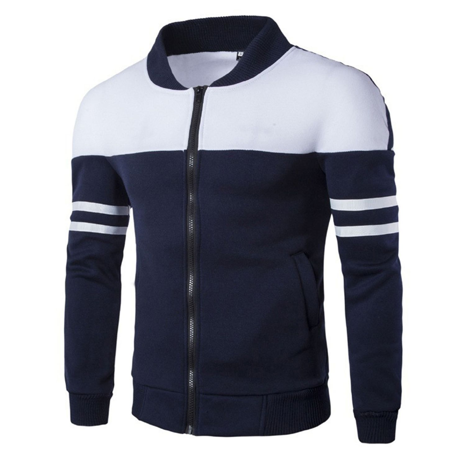 Men Coat Loose Leisure Men Coat